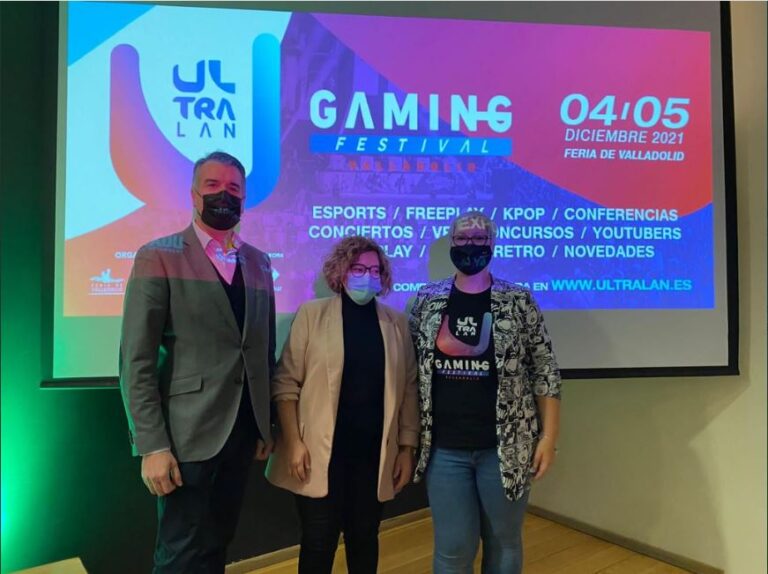 El festival del videojuego se da cita en Valladolid