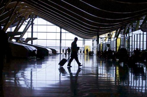 España alcanza hasta noviembre los 30,2 millones de pasajeros aéreos internacionales