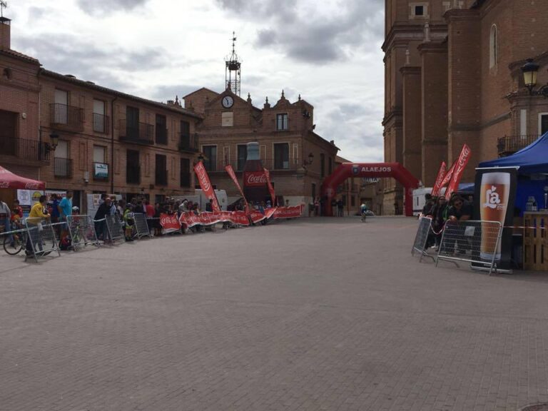 Alaejos da a conocer los detalles de su San Silvestre