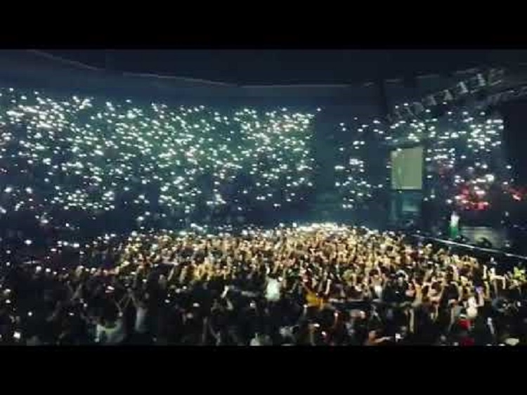 La Junta ha abierto una investigación sobre el concierto celebrado el sábado en el polideportivo Pisuerga de Valladolid