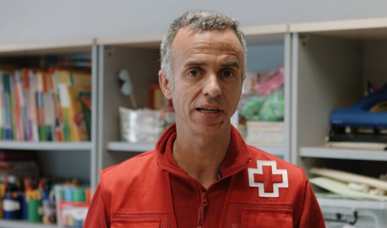Cruz Roja en Castilla y León: preparada para atender a las personas afectadas por ola de frío en todas partes