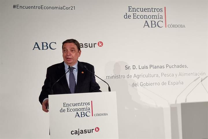 Luis Planas: La Ley de la cadena alimentaria es una oportunidad para crear estímulo empresarial, rentabilidad y valor