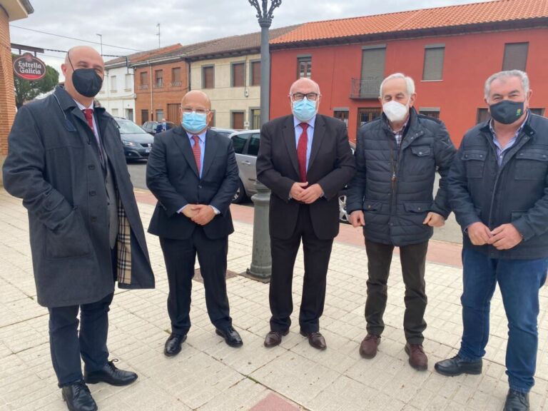 El Ministerio de Agricultura, Pesca y Alimentación destina 31,68 millones de euros a la modernización de regadíos en Castilla y León