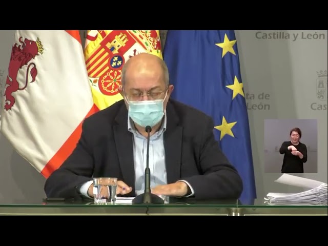Castilla y León comenzará la vacunación a menores de 12 años la próxima semana