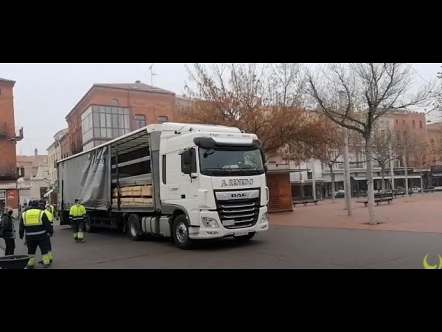 Medina contará con una Pista de Hielo en su Plaza Mayor