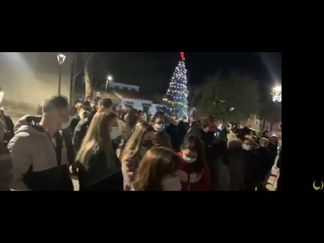 Belén Viviente en Bobadilla – 25 de Diciembre de 2021