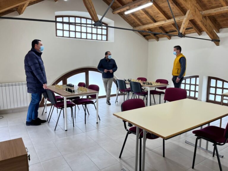 “El Circuito”, nuevo centro deportivo en Tordesillas