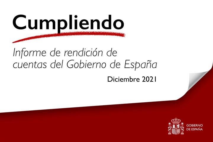 Reyes Maroto: «Cumplimos los principales hitos para consolidar una reactivación económica y social justa»