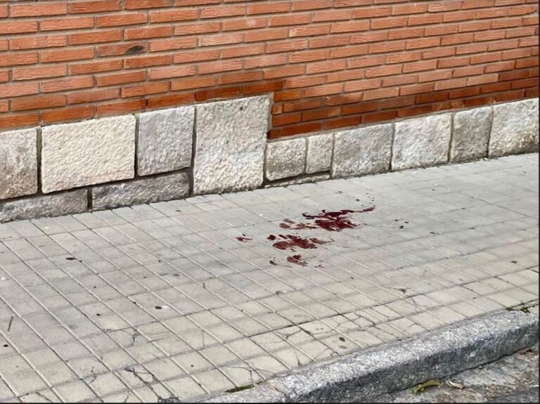 Medina del Campo: Dos detenidos por la agresión con una catana ocurrida esta madrugada