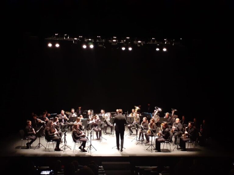 La Banda Municipal de Música de Medina del Campo celebra este viernes su concierto de San Antonio