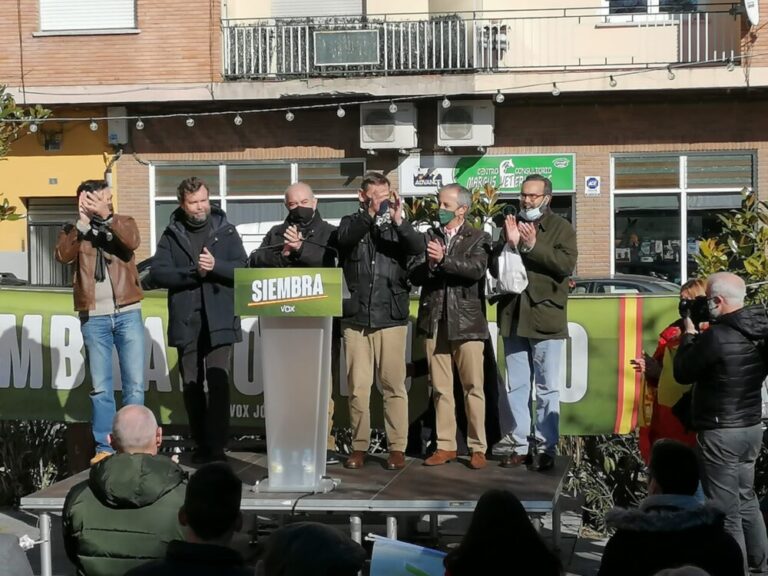 TS desestima petición cautelar de VOX de participar en debates electorales 31 enero y 9 de febrero en Castilla y León por no tener grupo parlamentario propio
