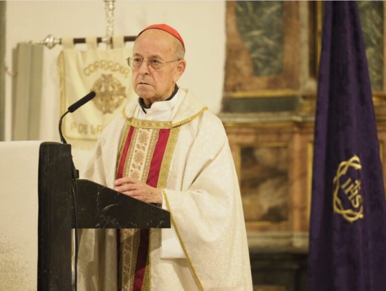 Valladolid aprueba el nombramiento del cardenal Blázquez como Hijo Predilecto de la ciudad