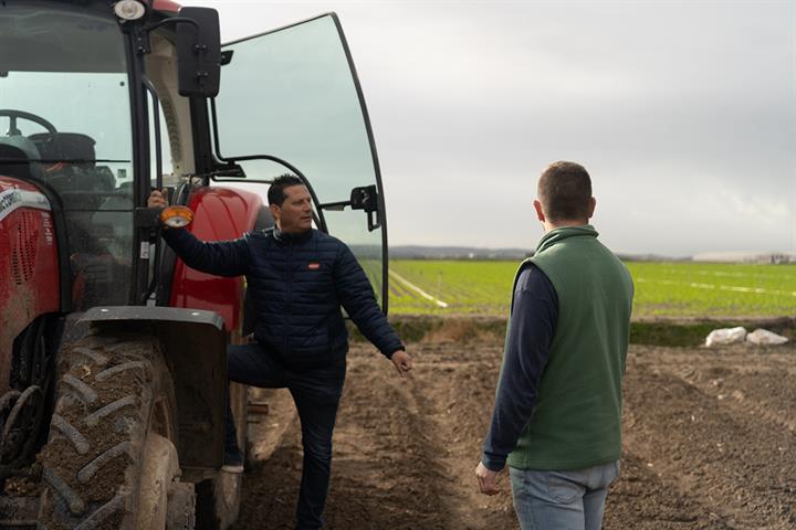 agricultura en Castilla y León