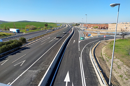 Suben las tarifas para 2022 de las autopistas de titularidad estatal entre ellas la A-6 en Adanero