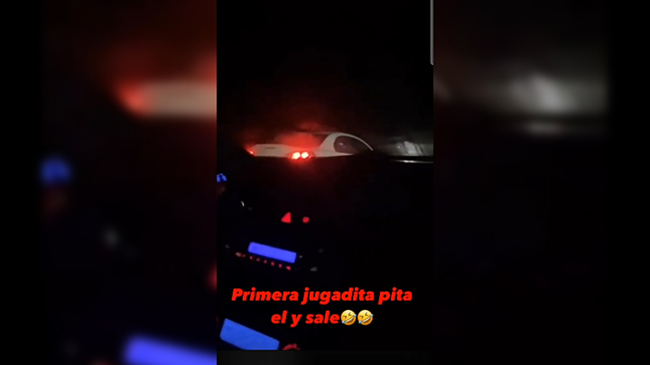La Guardia Civil investiga a dos conductores por realizar carreras de aceleración en la autovía A-6
