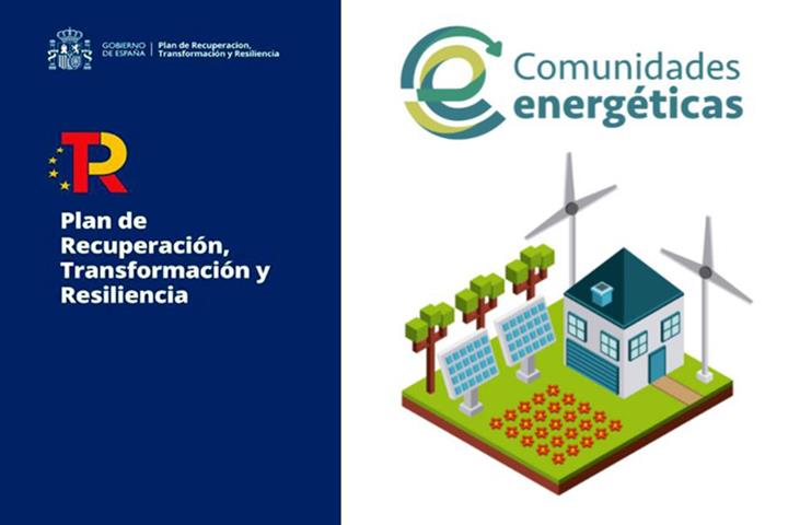 El Gobierno abre dos convocatorias para proyectos piloto de comunidades energéticas