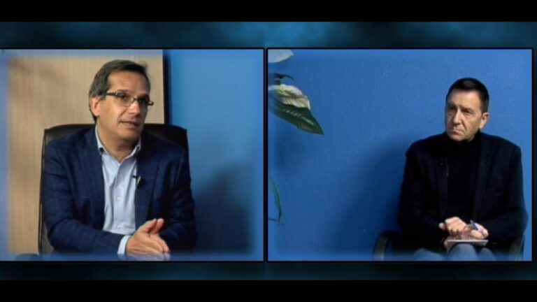 El Delegado Territorial de la Junta Augusto Cobos en Telemedina – Última Hora