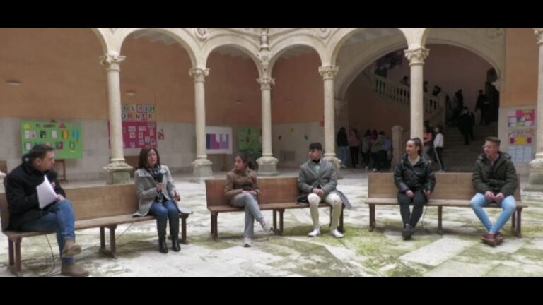 El IES Gómez Pereira de Medina, nombrado «Centro de Enseñanza Histórica»