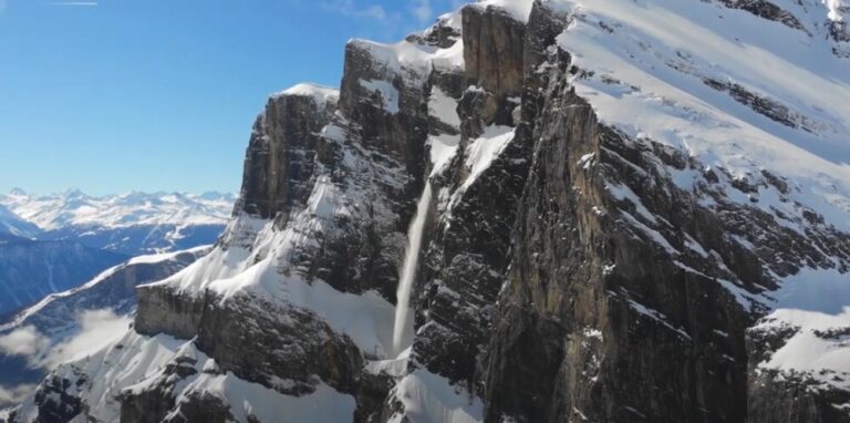 ¿Peligra la nieve en Europa?