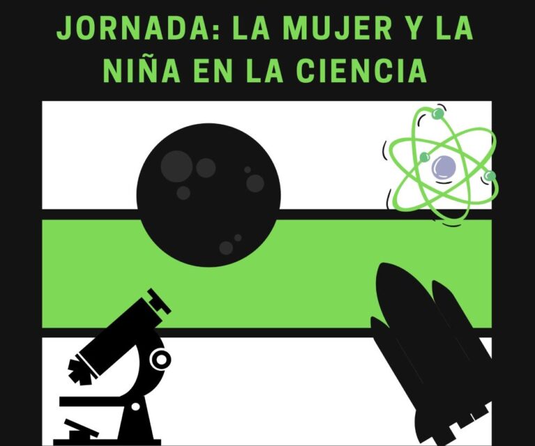 Rueda celebra la jornada de ‘La mujer y la niña en la ciencia’ con una exposición y un videofórum