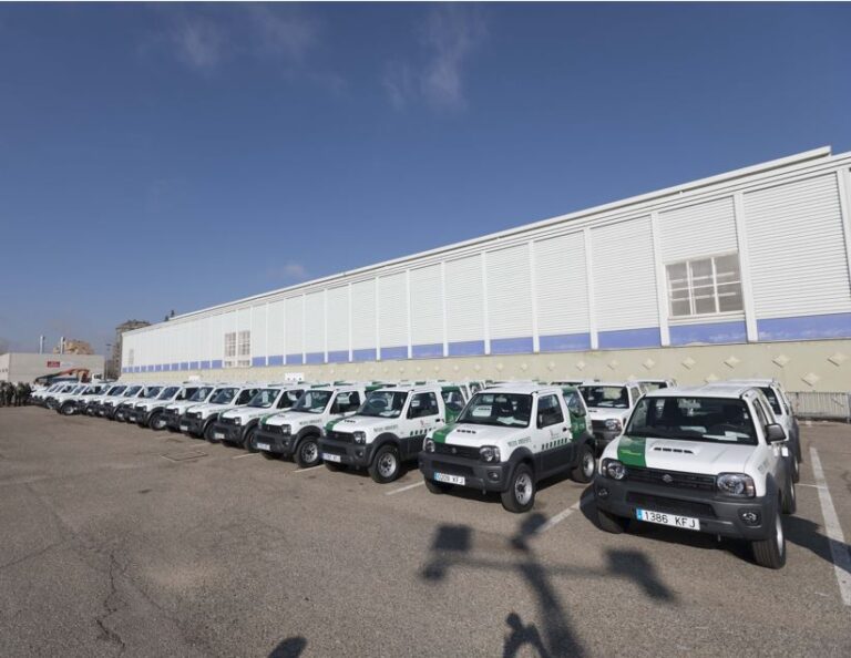 Se archivan judicialmente las diligencias por la venta de todoterrenos de la Junta