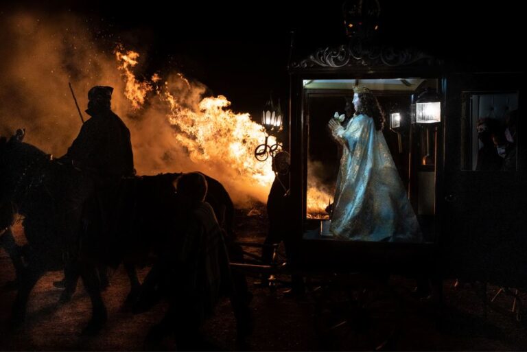 Fallados los premios del Concurso de Fotografía de La Virgen de los Pegotes 2021