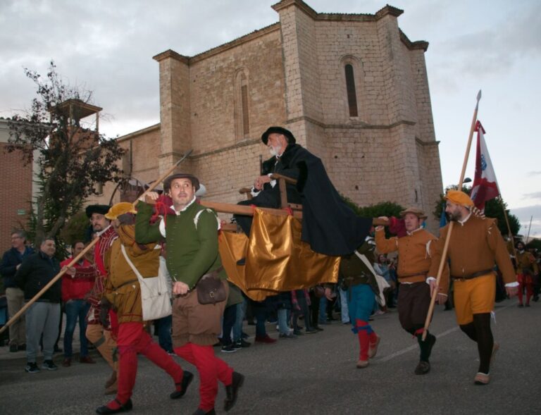 Valdestillas se incorpora a la Asociación Española de Fiestas de Recreaciones Históricas