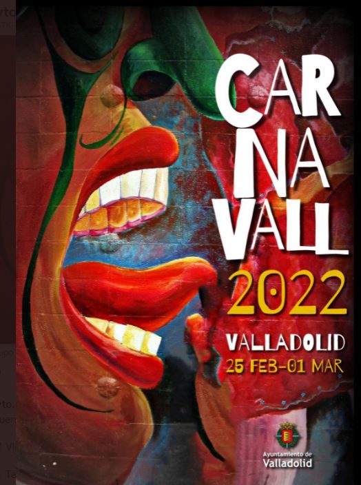 El carnaval de Valladolid contará con más de cincuenta propuestas para todos los públicos
