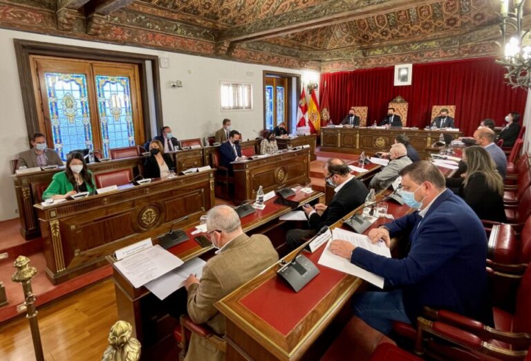 La Diputación destinará más de 8 millones de euros a nuevas inversiones, entre ellas la puesta en marcha de un nuevo Plan V