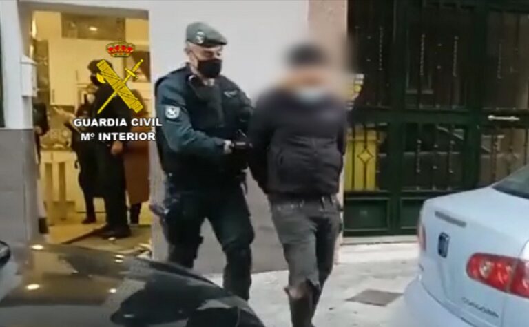 Detenidas cuatro personas por varios delitos de robos en el campo en Cigales y Simancas