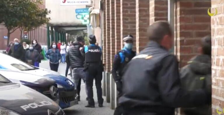 Prisión provisional para el detenido por el apuñalamiento que costó la vida al medinense Borja Portillo