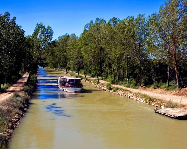 Abierto el plazo de preinscripción para el IV Congreso Internacional sobre el Canal de Castilla