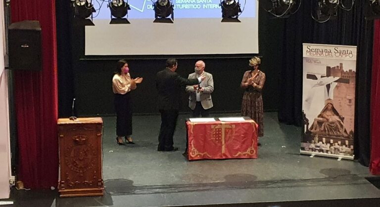 Hermanamiento de las Juntas de Semana Santa de Medina del Campo y Nava del Rey