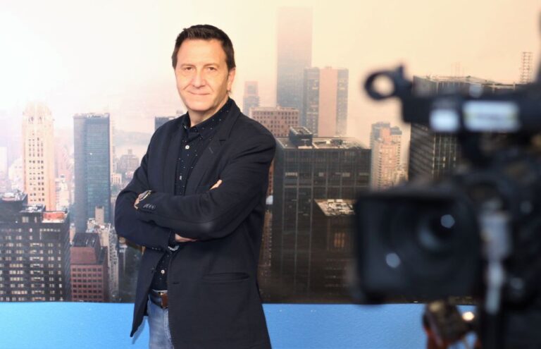 Javier Serrano pregonará la Semana Santa de El Carpio