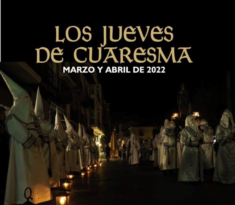 Medina del Campo vuelve a celebrar un nuevo ‘Jueves de Cuaresma’