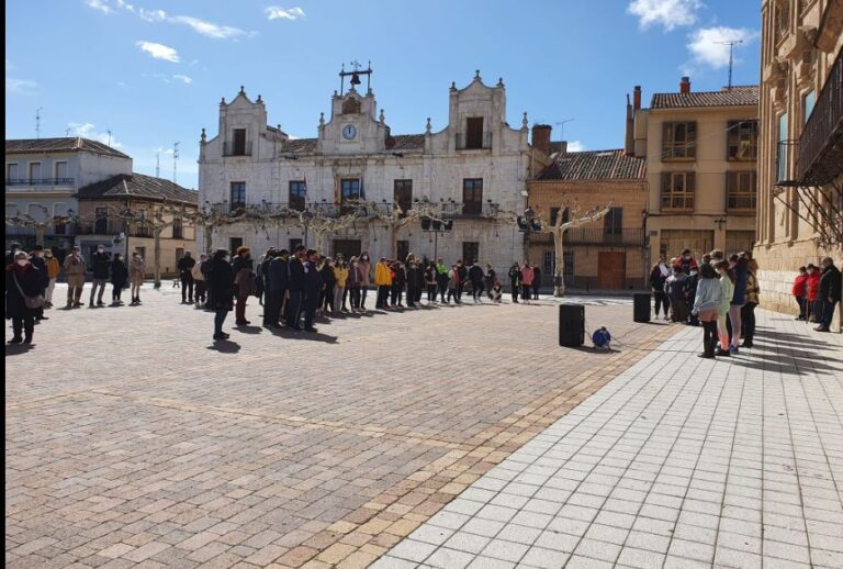 Los pueblos de «Tierras de Medina» conmemoran el Día Internacional de la Mujer