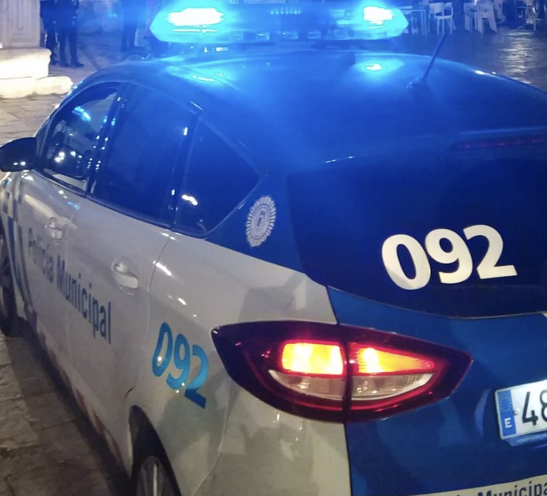 Policía Valladolid