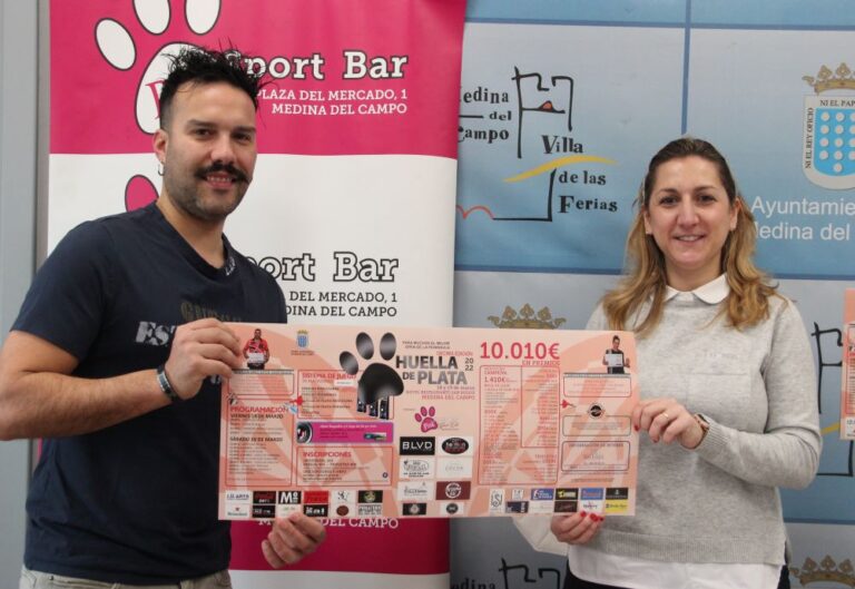 Vuelven los dardos con el torneo ‘Huella de Plata’ de Medina del Campo
