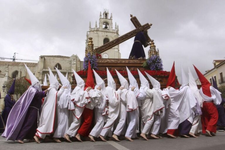 La Aemet lanza una predicción especial para Semana Santa