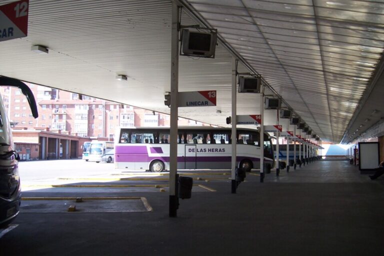 El PSOE en la Diputación insta a la Junta de Castilla y León a la reforma urgente de la estación de autobuses de Valladolid