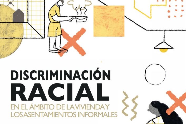 El 90% de las personas que viven en asentamientos pertenecen a algún grupo étnico que sufre con más asiduidad la discriminación racial