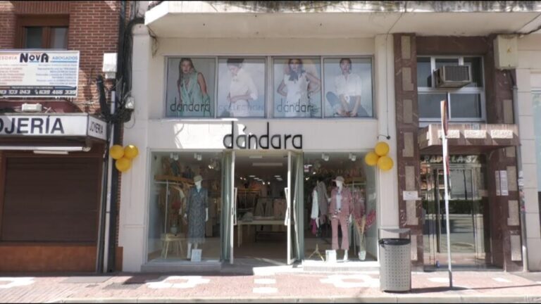 Apertura de Dándara – Moda femenina «made in Spain»