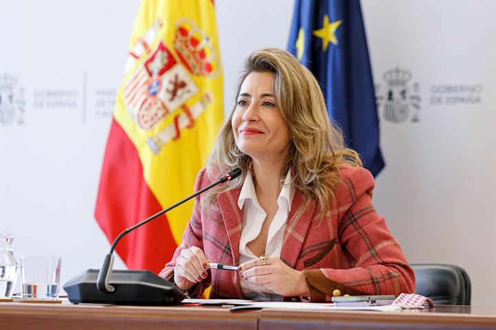 Raquel Sánchez: «Hoy ratificamos más de 1.800 millones de euros para vivienda»