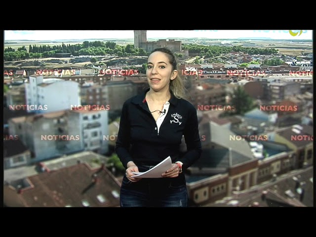 Noticias Telemedina 28-Marzo-2022 Medina del Campo