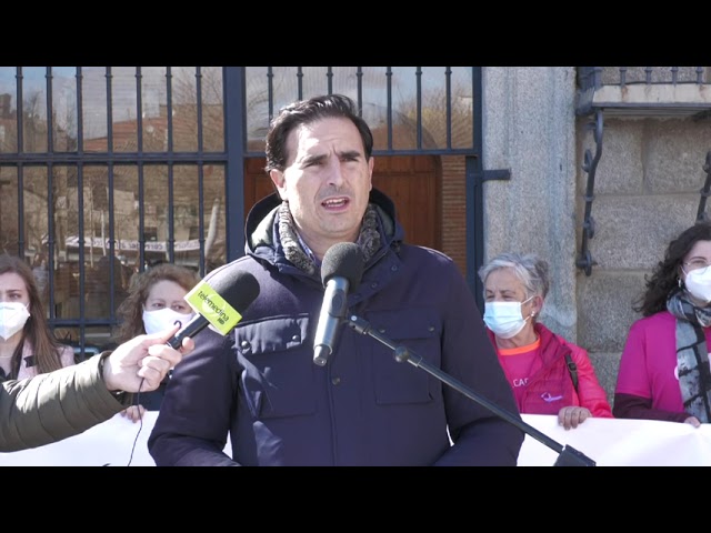 Celebración en Medina del 8 de Marzo – Concentración en la Plaza Mayor