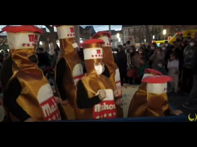 Desfile de Carnaval 2022 – Medina del Campo