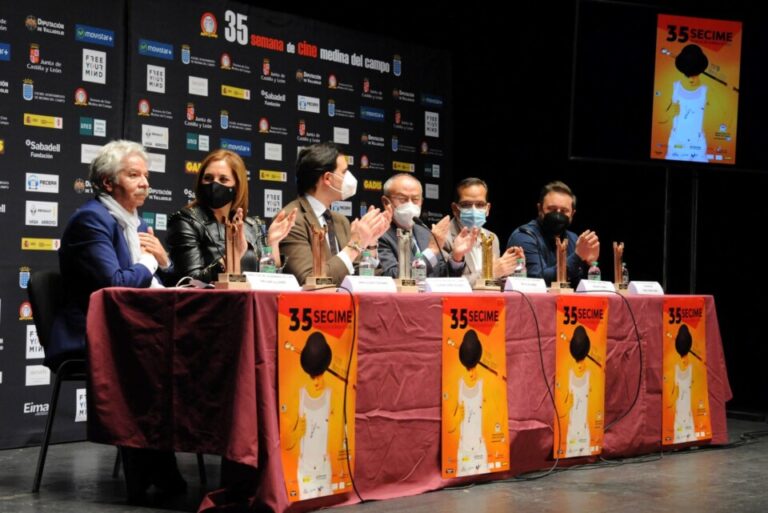 Un centenar de cortos se miden en la 35 SECIME, que reaviva su impulso al cine presencial y de calidad