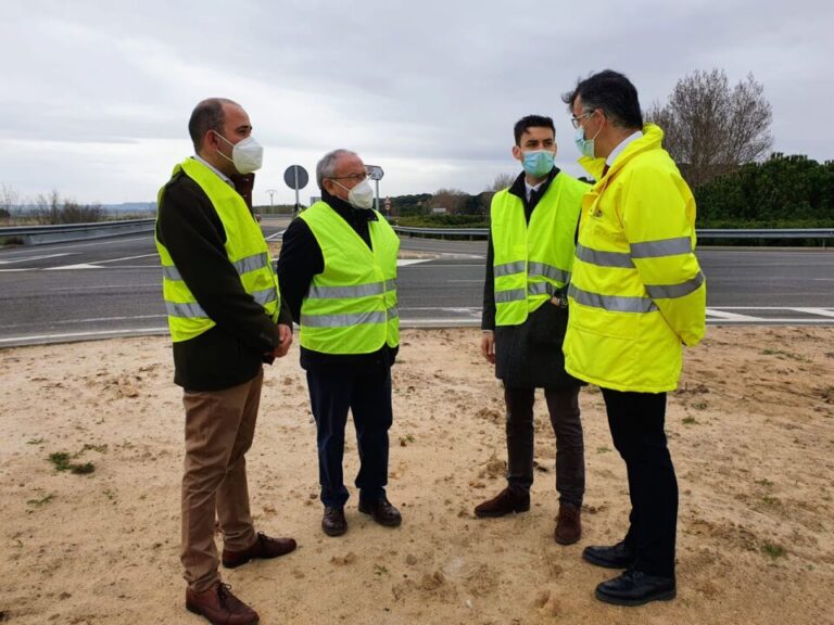 Mitma invierte en 2021 más de 18 millones de euros en la conservación y explotación de la Red de Carreteras del Estado en la provincia de Valladolid