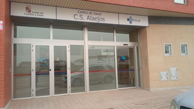 El Ayuntamiento de Alaejos propone la creación de un nuevo soporte vital básico en el Centro de Salud