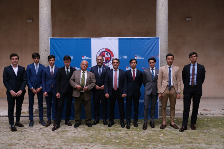 Presentado el III Circuito de Novilladas de Castilla y León